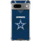 NFL Dallas Cowboys Team Jersey Google Pixel 7a Clear Case